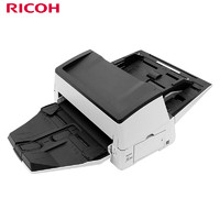 理光（Ricoh）fi-7600 扫描仪 A3/A4高速双面自动进纸办公商用馈纸式扫描仪 文件发票扫描