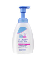 sebamed 施巴 儿童洗面奶洁面乳 400ml