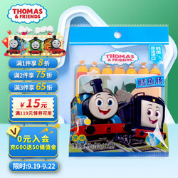 THOMAS & FRIENDS 托马斯和朋友 小火车Thomas鳕鱼肠   原味70g