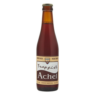 Achel 阿诗 黑啤酒 精酿啤酒 330ml*6瓶