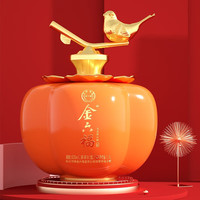 金六福中国福酒金六福 聚会宴请 兼香型喜事如意50.8度1.5L大坛