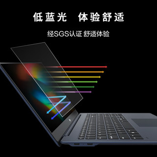 LG gram SuperSlim2023款15.6英寸 990g 长续航 OLED轻薄笔记本电脑(13代酷睿i5 16G 512G)星际蓝