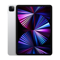 Apple/苹果 iPad Pro 11英寸平板电脑2021款M1芯片海外Refurbished版 银色 WiFi 128GB