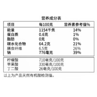 LIUM 溜溜梅 清梅 蜜饯果干梅子干年货休闲零食 60g/袋 plus 首购-2