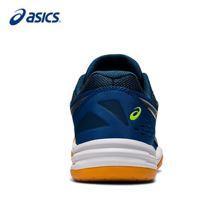 ASICS 亚瑟士 羽毛球鞋运动鞋乒乓球儿童男女耐磨防滑