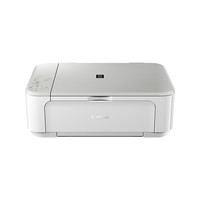 佳能 E568 彩色喷墨多功能一体机 白色