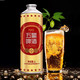  88VIP：双合盛 北京双合盛五星经典啤酒可搭精酿原浆黄啤非白啤喝1L装　
