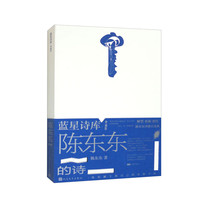 陈东东的诗蓝星诗库典藏版