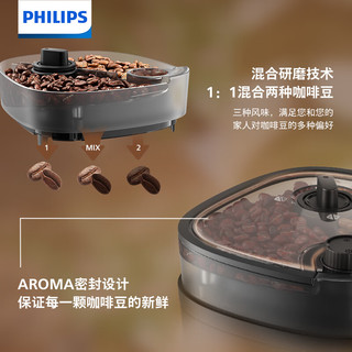 PHILIPS 飞利浦 HD7900 美式全自动咖啡机