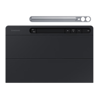 SAMSUNG 三星 Galaxy Tab S9+便携键盘皮套 平板 纤薄轻巧 黑色