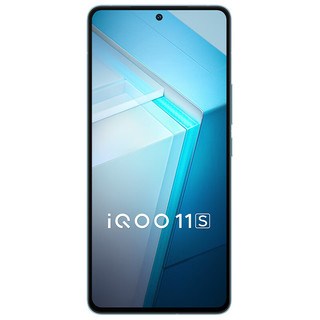 vivo iQOO 11S 16GB+256GB 钱塘听潮 2K 144Hz E6全感屏 200W闪充 5G游戏电竞手机