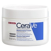 PLUS会员：CeraVe 适乐肤 修护润肤霜 340g（赠同款润肤霜15ml*2）