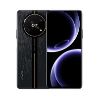 HONOR 荣耀 X40 GT 竞速版 5G手机 12GB+512GB 竞速黑