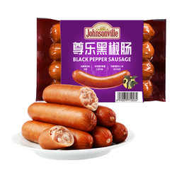 Johnsonville 尊乐 烤肠 黑胡椒味 260g