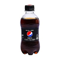 pepsi 百事 可乐无糖300ml*4瓶