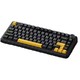  新品发售：AULA 狼蛛 F75 三模机械键盘 80键 TTC新月轴　
