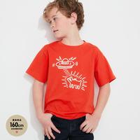 童装/男童/女童 (UT)ARCHIVE印花T恤(短袖) 462017