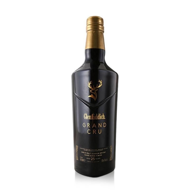 值选：格兰菲迪 23年璀璨珍藏系列 单一麦芽 苏格兰威士忌 43%vol 700ml