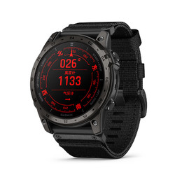 GARMIN 佳明 泰鐵時 Tactix7 AMOLED 戰術戶外運動手表