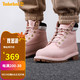  Timberland 女鞋马丁靴秋冬新款户外皮革踢不烂休闲耐磨高帮靴 A2GREN97　