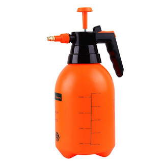 农宝 气压式喷水壶 橙色 3L