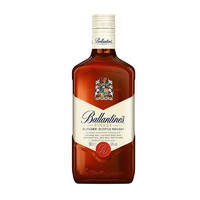 抖音超值购：百龄坛 Ballantine’s）特醇苏格兰调和型威士忌 进口洋酒500ml