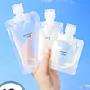 旅行分装袋便携一次性洗发水乳液化妆品沐浴露洗护洗漱用品分装瓶