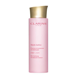 clarins娇韵诗青春赋活分龄精华水新版200ml