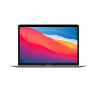 百亿补贴：Apple 苹果 MacBook Air 13.3英寸笔记本电脑（M1、8GB、256GB）