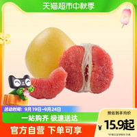 Pemelo 柚子 海南红心蜜柚1粒装皮薄多汁
