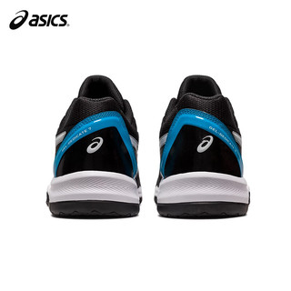 ASICS 亚瑟士 网球鞋GEL-DEDICATE 耐磨防滑男女款运动鞋 1041A223-004 40.5