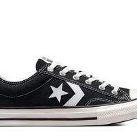 CONVERSE 匡威 儿童低帮帆布鞋 A05219C-I-33 黑 36码 适合脚长23cm