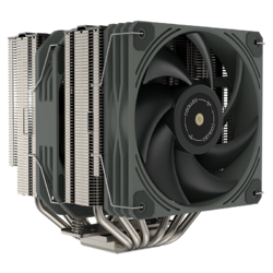 Coolleo 酷里奥 倚天P60T性能版风冷CPU散热器回流焊风扇支持1700/AM5