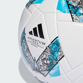 adidas 阿迪达斯 阿根廷比赛/训练用足球 阿根廷足协主题足球 5号足球 IA0937