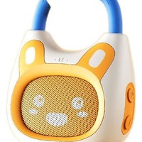 火火兔 故事机早教机0-3岁智能学习机宝宝婴幼儿童 K1 元气橙（2岁+）搭配背带挂环