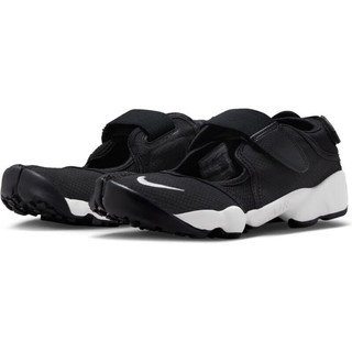 耐克（NIKE）女子拖鞋WMNS NIKE AIR RIFT BR运动鞋DN1338-003 黑色 35.5码