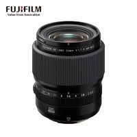 FUJIFILM 富士 GF55mmF1.7 R WR 中画幅大光圈定焦镜头 G卡口