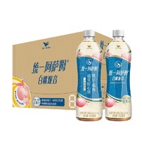 统一 阿萨姆 白桃观音 450ml*15瓶