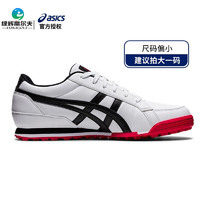 asics 亚瑟士 高尔夫球鞋女士GEL-PRESHOT CLASSIC3系列女子golf运动鞋 1113A009-103 白色/黑色 36