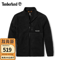 Timberland添柏岚摇粒绒夹克男女秋冬户外运动休闲防风保暖外套抓绒衣A24A5 A24A5001 L