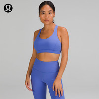 lululemon丨Free to Be Serene 女士运动内衣 LW2DG2A 野青树 线上专售 L