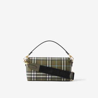 博柏利（BURBERRY）女包 顶部提柄 Note 包80745101