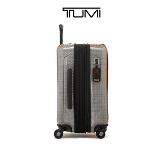 TUMI | MCLAREN联名拉杆箱经典橙色差旅出行可扩展旅行箱行李箱 木瓜橙色 20寸