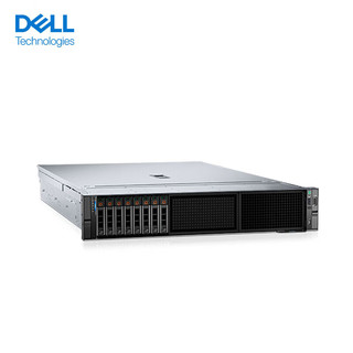 戴尔（DELL） PowerEdge R760 16G 2U机架式服务器2*金牌6430(32核)/64G/2*960G SSD/H755/