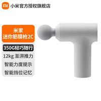 Xiaomi 小米 米家迷你筋膜枪2C 浅灰色