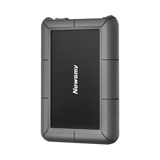 Newsmy 纽曼 星际系列 4TB 3.5英寸 移动硬盘 USB3.0