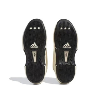 adidas ORIGINALS Crazy Byw 1.0 男子篮球鞋 IG5895 米色/黑色 42