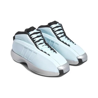 adidas ORIGINALS Crazy Byw 1.0 男子篮球鞋 IG5896 天蓝/黑 44