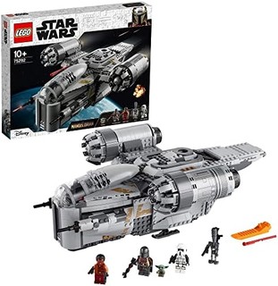 LEGO 乐高 Star Wars星球大战系列 75292 剃刀冠号