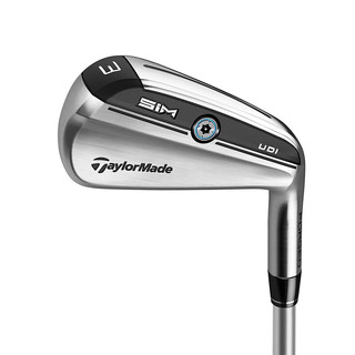 Taylormade泰勒梅高尔夫球杆男士SIM UDI DHY开球铁单支铁杆 SIM UDI 2#_碳S